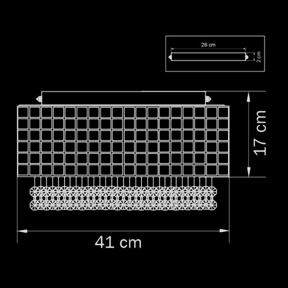 Потолочная люстра Lightstar Bezazz 743064 Потолочная люстра Lightstar Bezazz 743064