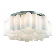 Потолочная люстра ST Luce Onde SL116.502.09 Потолочная люстра ST Luce Onde SL116.502.09