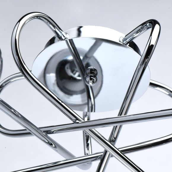 Потолочная люстра De Markt City Олимпия 638014805 Потолочная люстра De Markt City Олимпия 638014805