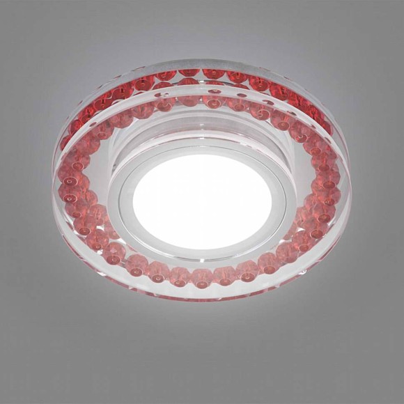 Встраиваемый светильник Fametto Peonia DLS-P104-2001