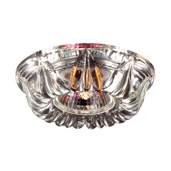 Декоративный встраиваемый светильник Arctica 369719 Novotech Декоративный встраиваемый светильник Arctica 369719 Novotech