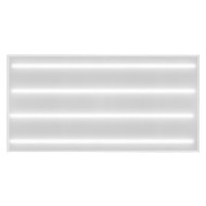 Встраиваемый светодиодный светильник (UL-00004590) Uniel ULP-60120 72W/4000К IP40 Universal White