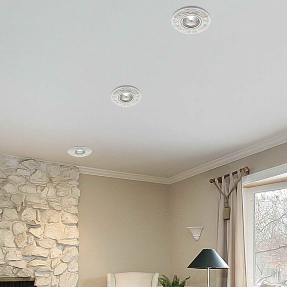 Декоративный встраиваемый светильник Farfor 369869 Novotech Декоративный встраиваемый светильник Farfor 369869 Novotech