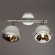 Спот Orbiter a4509pl-2wh Arte Lamp картинка 2