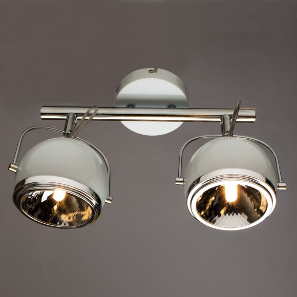 Спот Orbiter a4509pl-2wh Arte Lamp картинка 2