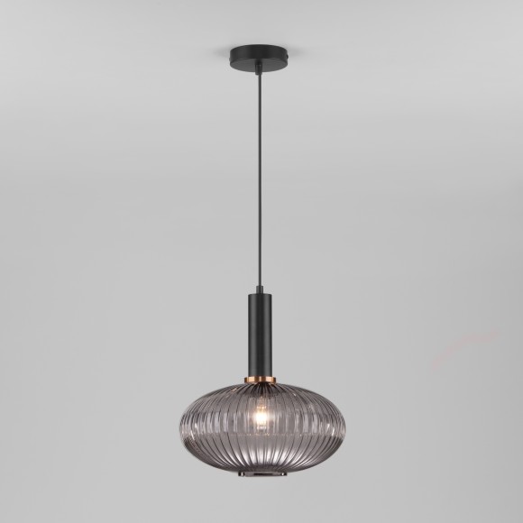 Подвесной светильник 50183/1 дымчатый Подвесной светильник 50183/1 дымчатый