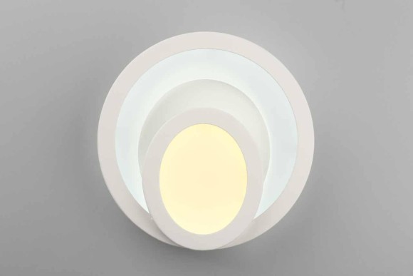 Настенный светодиодный светильник Omnilux Aversa OML-02911-21 Настенный светодиодный светильник Omnilux Aversa OML-02911-21