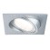 92919 PremEBL Drilled Alu eck schw dim LED 3x6