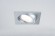 92919 PremEBL Drilled Alu eck schw dim LED 3x6