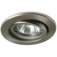 3601 Светильник встраиваемый пов.   230V max.50W GU10    