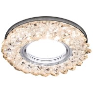 Встраиваемый светодиодный светильник Ambrella light Led S701 CL/CH/WW Встраиваемый светодиодный светильник Ambrella light Led S701 CL/CH/WW