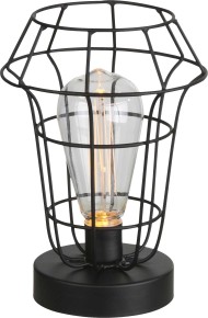 Настольная лампа декоративная Globo 28195