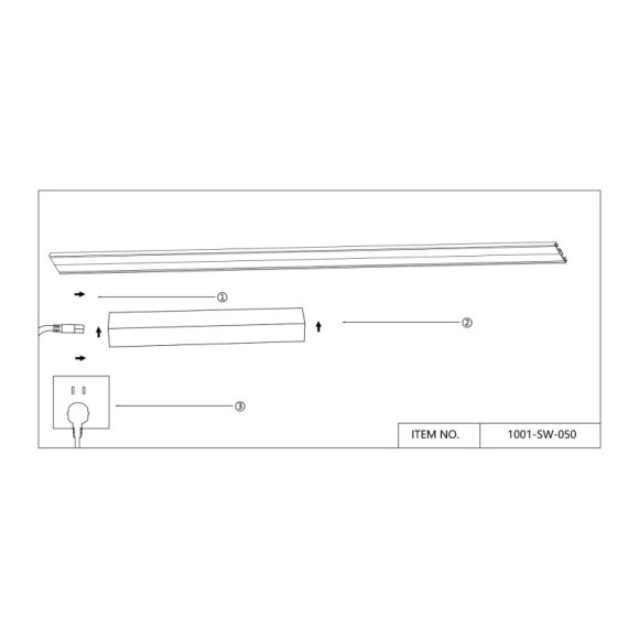 Кабель питания Favourite 1001-SW-050 Кабель питания Favourite 1001-SW-050