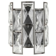 Хрустальное бра L'Arte Luce Luxury Delio l34522 Хрустальное бра L'Arte Luce Luxury Delio l34522