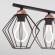 Декоративная контурная лампа Decor filament 4W 2700K E27 BL157