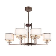 Подвесная люстра L'Arte Luce Luxury Olyo l04016.88