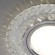 Встраиваемый точечный светильник с LED подсветкой 2223 MR16 CL прозрачный Elektrostandard
