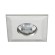 93726 Светильник Profi EBL Quadro st IP65max.35W GU5,3 Ei