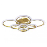 Потолочный светодиодный светильник Kink Light Сага New 07821,33(3000K) Потолочный светодиодный светильник Kink Light Сага New 07821,33(3000K)