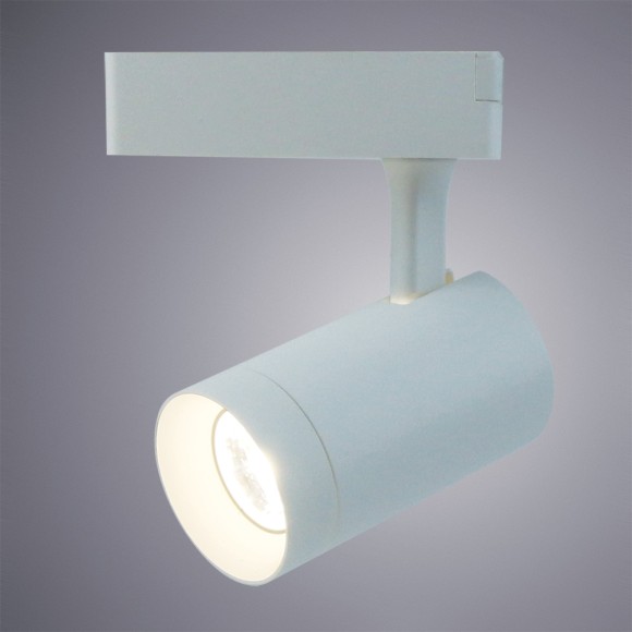 Трековый светильник Soffitto a1710pl-1wh Arte Lamp Трековый светильник Soffitto a1710pl-1wh Arte Lamp