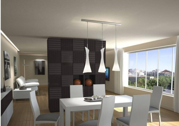 Подвесной светильник Mantra Zack 0771 Подвесной светильник Mantra Zack 0771