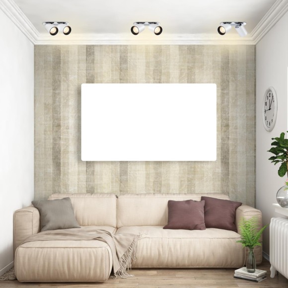 358341 SPOT NT19 070 белый/черный Встраиваемый светильник IP20 LED 3000К 24W 220V LANZA