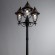 Уличный светильник Barcelona a1486pa-3bk Arte Lamp