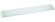 Потолочный светильник Hi Lite Luxemburg 48Вт LED IP20 4000К 230В Белый Пластик/Алюминий 1399003714