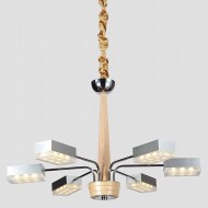 Подвесная люстра Lucia Tucci Natura 157.6