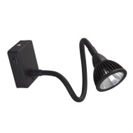 Бра Cercare a4107ap-1bk Arte Lamp