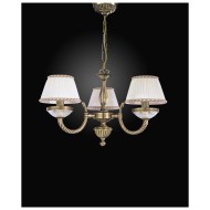 Подвесная люстра Reccagni Angelo L 4660/3 Подвесная люстра Reccagni Angelo L 4660/3