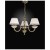 Подвесная люстра Reccagni Angelo L 4660/3