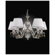 Подвесная люстра Reccagni Angelo L 9831/5 Подвесная люстра Reccagni Angelo L 9831/5