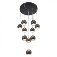 Подвесная светодиодная люстра Citilux Деко CL504112 Подвесная светодиодная люстра Citilux Деко CL504112