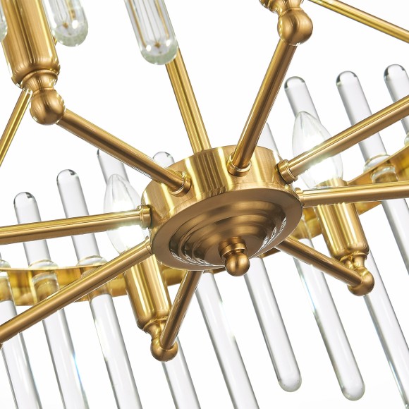 Светильник подвесной TELLURIO luce sl1167.303.08 ST LUCE