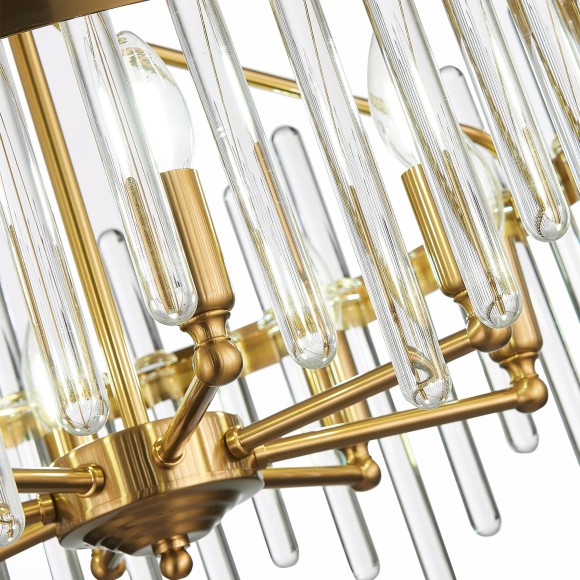 Светильник подвесной TELLURIO luce sl1167.303.08 ST LUCE