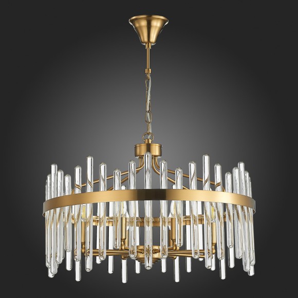 Светильник подвесной TELLURIO luce sl1167.303.08 ST LUCE