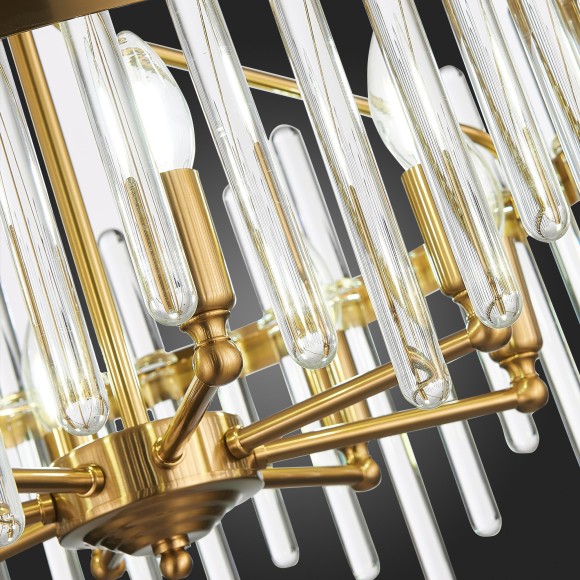 Светильник подвесной TELLURIO luce sl1167.303.08 ST LUCE