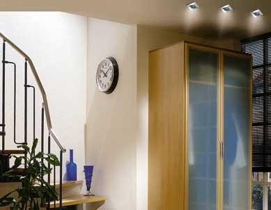 99543 Светильник встраиваемый Квадро, 3х20W  