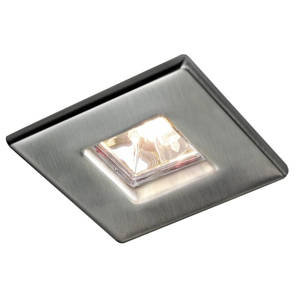 99543 Светильник встраиваемый Квадро, 3х20W  