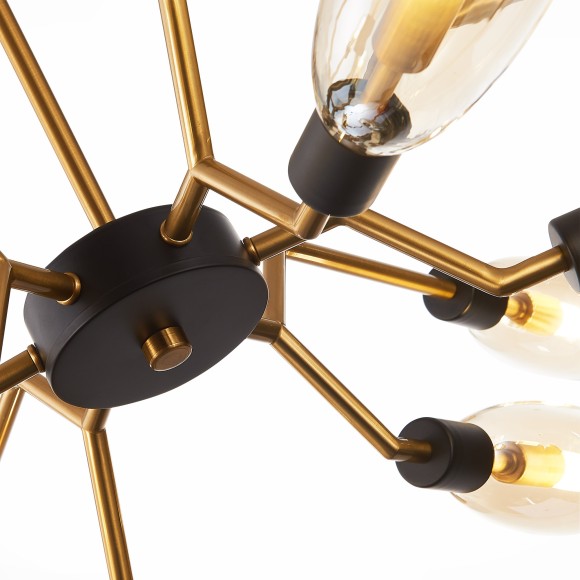 Люстра подвесная DESIMA luce sl1174.303.12 ST LUCE