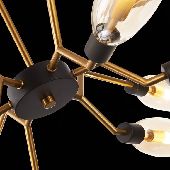 Люстра подвесная DESIMA luce sl1174.303.12 ST LUCE