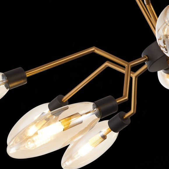 Люстра подвесная DESIMA luce sl1174.303.12 ST LUCE