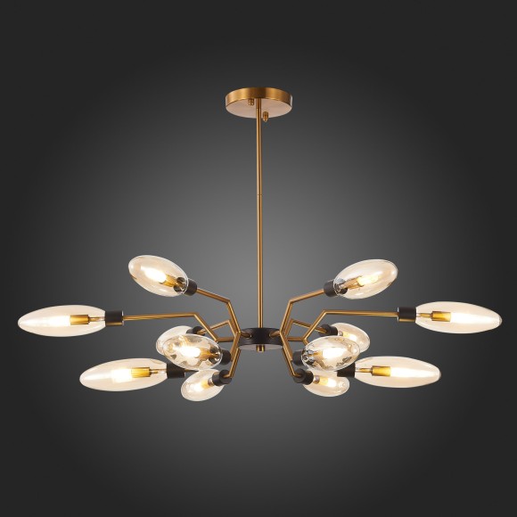 Люстра подвесная DESIMA luce sl1174.303.12 ST LUCE