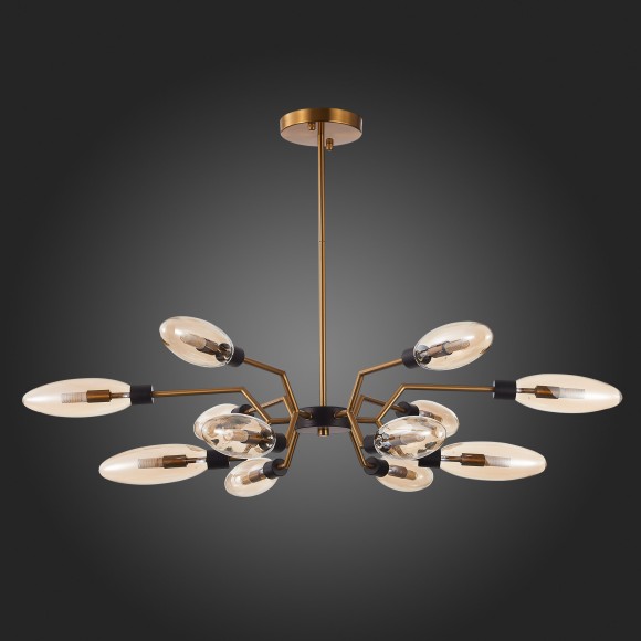 Люстра подвесная DESIMA luce sl1174.303.12 ST LUCE