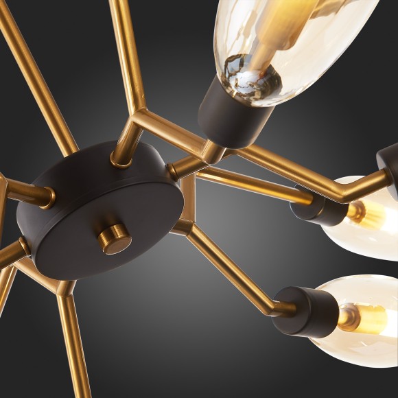 Люстра подвесная DESIMA luce sl1174.303.12 ST LUCE