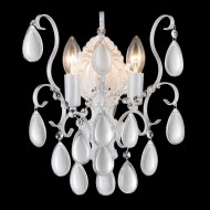 Бра Crystal Lux Sevilia AP2 Silver Бра Crystal Lux Sevilia AP2 Silver