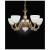 Подвесная люстра Reccagni Angelo L 7152/5