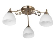 Люстра потолочная Lora TL7371X-03AB Toplight Люстра потолочная Lora TL7371X-03AB Toplight