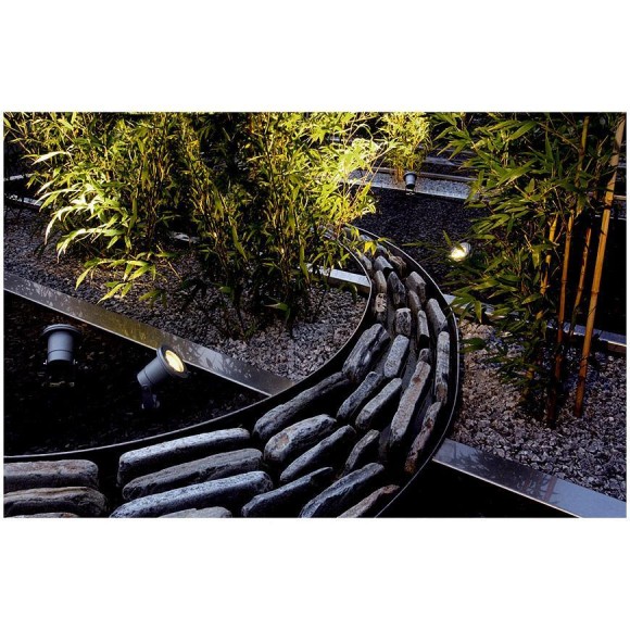 Грунтовый светильник Spike SLV 227419